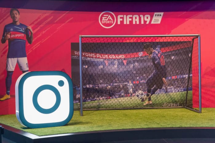 EA Fifa 19 - Neuauflage des Spiels