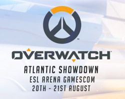 ESL 2016 Overwatch Atlantic Showdown