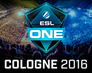 ESL One Cologne 2016 CSGO Turnier