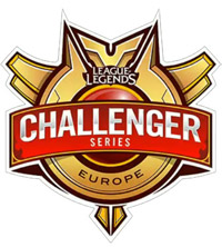 EUCS Europaeische LoL Challenger Logo