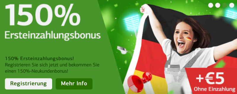 Einzahlungsbonus LSBet