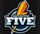 Fantastic Five Dota 2 Team Logo