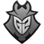 G2 Esports League of Legends LoL Team Logo 64