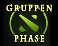 Gruppenphase Frankfurt Herbst Major 2015 Dota2