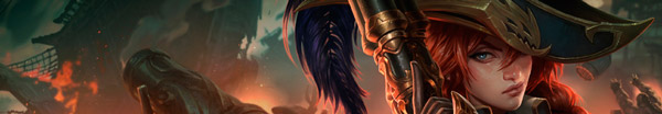 League of Legends Banner