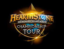 Hearthstone Championship Tour 2016 Logo