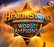 Hearthstone World Championship 2016 Logo