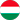 Hungary Flag Icon