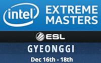 IEM Gyeonggi 2016 Logo