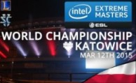 IEM Katowice 2015 - World Championship Logo