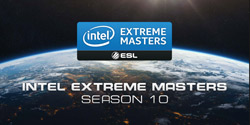 IEM Katowice 2016 Season 10 Logo