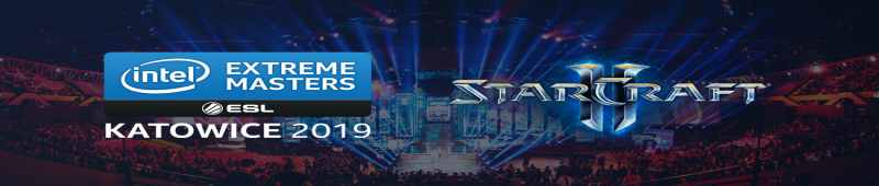 IEM Katowice mit Starcraft 2