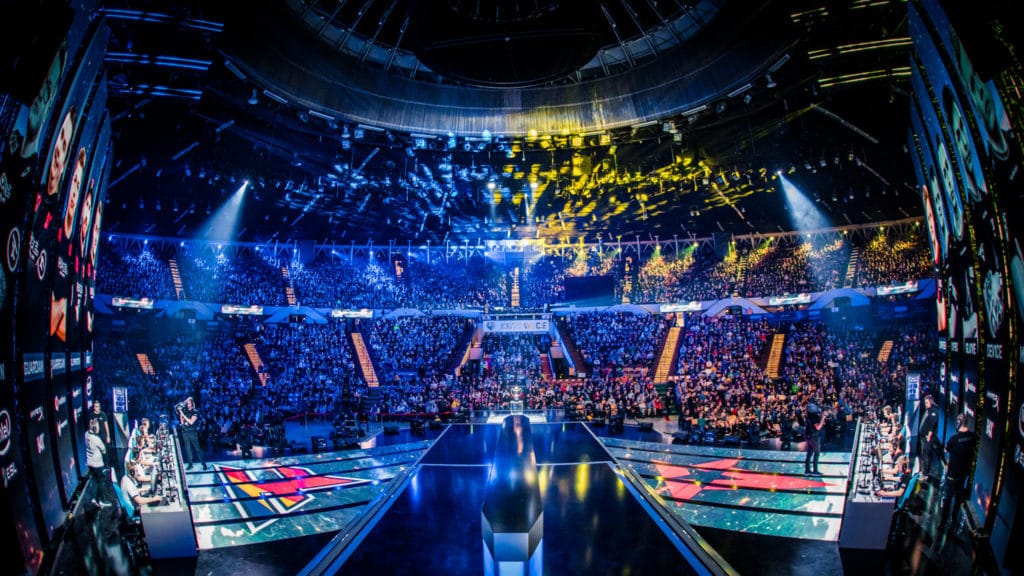 IEM Katowice - Intel Extreme Masters 2019