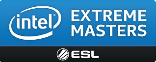 Intel Extreme Master ESL Logo