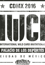 IWCI International Wildcard Invitational 2016 Logo