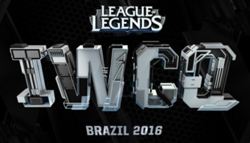 IWCQ 2016 International Wildcard Turnier Logo