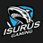 Isurus Gaming Team Logo