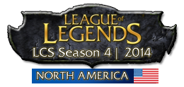 LCS NA Liga Logo