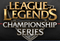 Logo der LCS Season 2014 - LoL 4