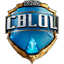 League of Legends CBLOL Circuito Brasileiro Logo