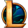 League Of Legends LoL Logo Icon