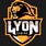 League of Legends Lyon Gaming Logo LoL Worlds