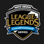 League of Legends North America NA LCS Logo