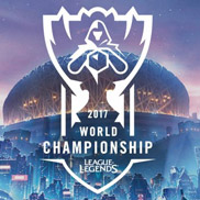 League of Legends Weltmeisterschaft 2017 Logo