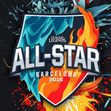 LoL All Star 2016 Team Ice Fire Logo