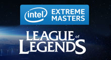 LoL IEM Oakland 2016 Logo