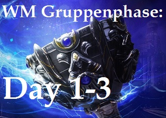 LoL WM ersten 3 Tage der Gruppenphase