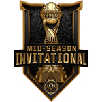 Mid-Season Invitational MSI 2018 Logo