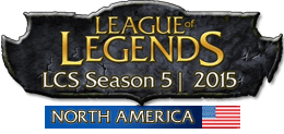 LCS NA 2015 Logo