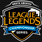 NA LCS - North American LoL Logo