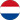 Netherlands Flag Icon