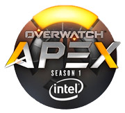 Overwatch Apex Season 1 - Logo