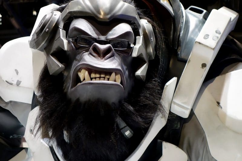 Overwatch Spiel Page Banner 2