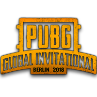 PUBG Global Invitational Berlin 2018 Tournament Logo