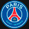 FC Paris Saint Germain - Logo