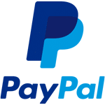 PayPal Zahlungsmethoden Logo