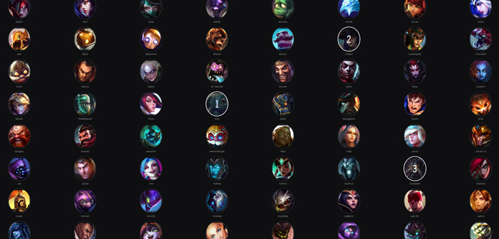 Pick 10 Champions AllStars 2015