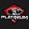 Platinium CSGO Team Logo