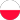 Poland Flag Icon