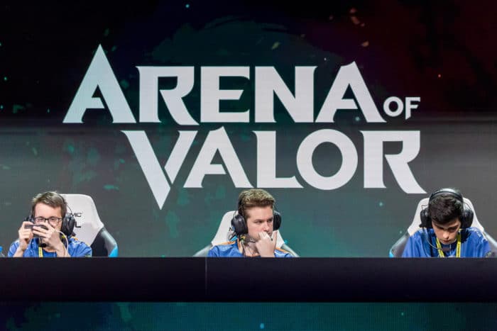 Arena of Valor Logo