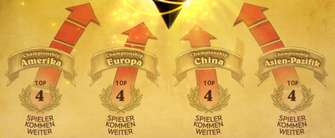 Qualifier Hearthstone Weltmeisterschaft 2015