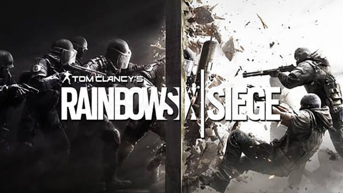 Rainbow 6 - R6 Page Banner 