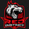 Red Instinct CSGO Team Logo