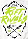 LCL vs. TCL - Rift Rivals 2017 Logo