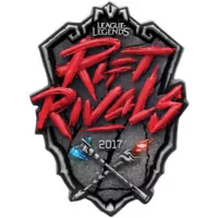 League of Legends Rift Rivals 2017 Logo