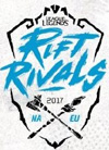 NA vs EU - Rift Rivals 2017 Logo